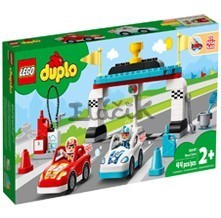 LEGO® DUPLO® 10947 Pretekárske autá