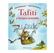 Tafiti a lietajúce prasiatko