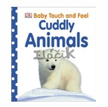 Baby Touch a Feel: Plyšové zvieratá