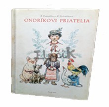 Ondríkovi priatelia