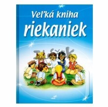 Veľká kniha riekaniek