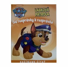 Od rozprávky k rozprávke - Labková patrola