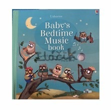 Baby´s Bedtime Music book