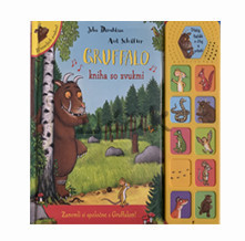 Gruffalo - kniha so zvukmi