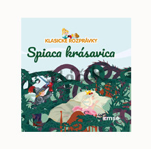 Klasické rozprávky - Spiaca krásavica