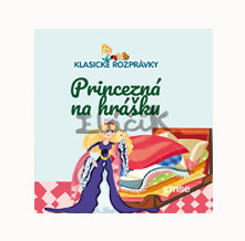 Klasické rozprávky - Princezná na hrášku