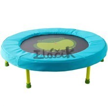 Mini trampolína pre najmenších