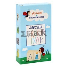 Abeceda trochu inak