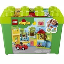 LEGO® DUPLO® 10914 Veľký box s kockami