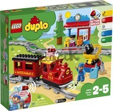 LEGO® DUPLO® 10874 Parný vláčik