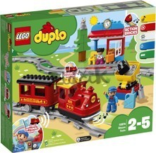 LEGO® DUPLO® 10874 Parný vláčik