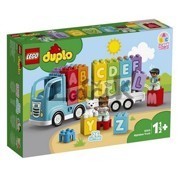 LEGO® DUPLO® 10915 Nákladiak s abecedou