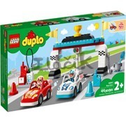 LEGO® DUPLO® 10947 Pretekárske autá