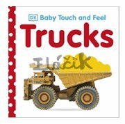 Baby Touch a Feel: Nákladné vozidlá