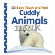 Baby Touch a Feel: Plyšové zvieratá