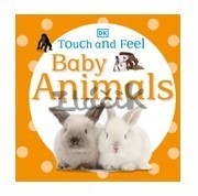 Baby Touch and Feel: detské zvieratká