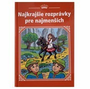 Najkrajšie rozpávky pre najmenších