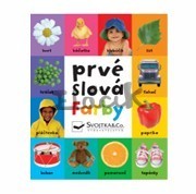 Farby prvé slová