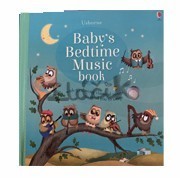 Baby´s Bedtime Music book