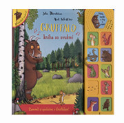 Gruffalo - kniha so zvukmi