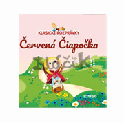 Klasické rozprávky - Červená čiapočka