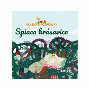 Klasické rozprávky - Spiaca krásavica