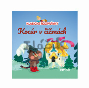 Klasické rozprávky - Kocúr v čižmách