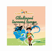 Klasické rozprávky - Aladinova čarovná lampa