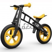 FirstBIKE LIMITED ŽLTÁ