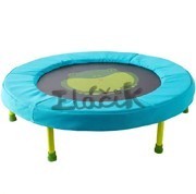 Mini trampolína pre najmenších