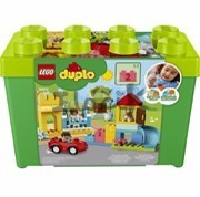 LEGO® DUPLO® 10914 Veľký box s kockami