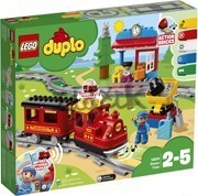 LEGO® DUPLO® 10874 Parný vláčik